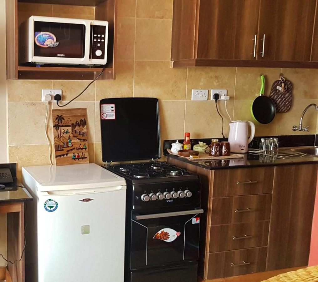 Nairobi West Suites Luaran gambar