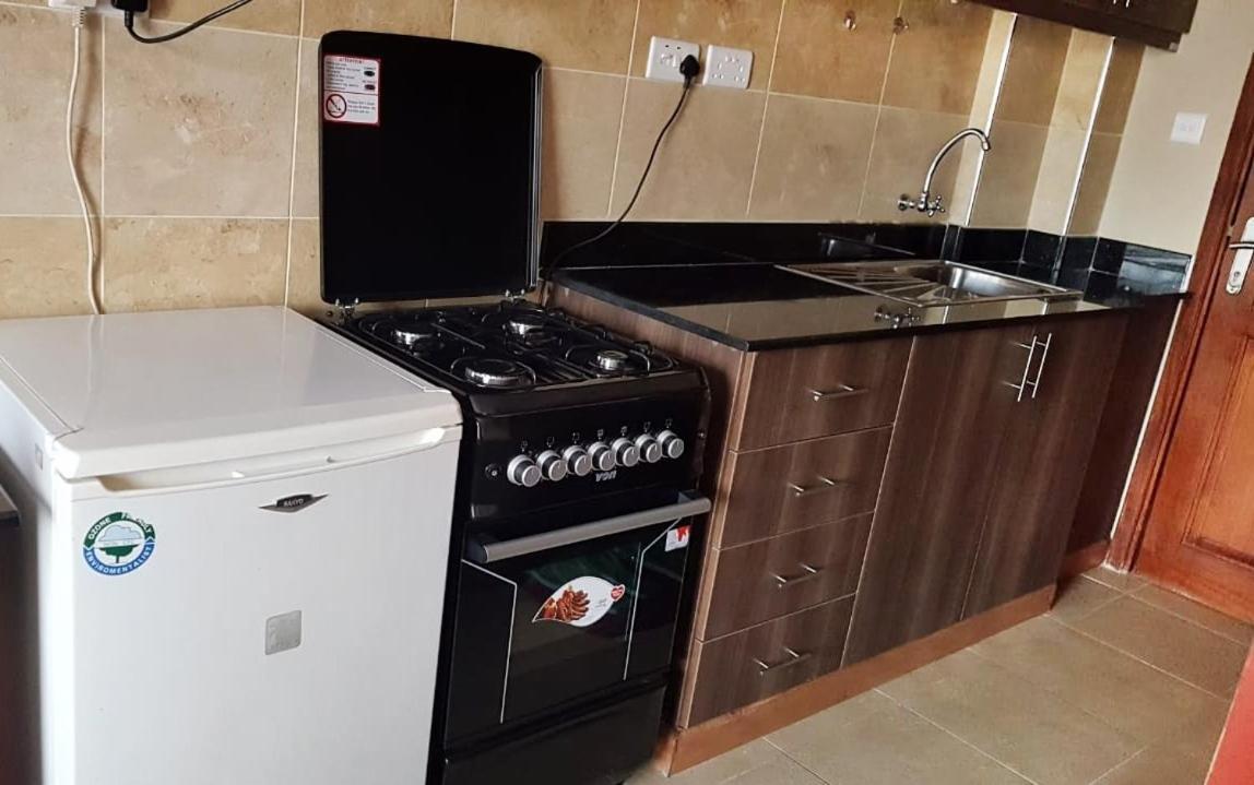 Nairobi West Suites Luaran gambar