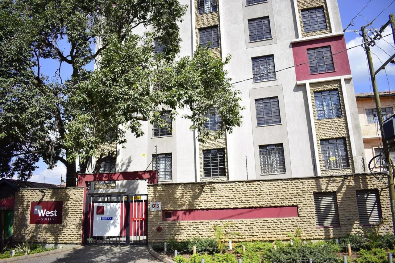 Nairobi West Suites Luaran gambar